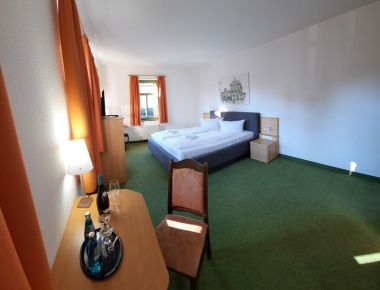 Hotel Zimmer Dresden